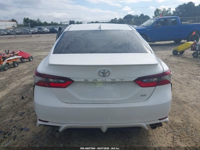 Продаж на аукціоні авто 2021 Toyota Camry Se, vin: 4T1G11AK6MU468262, номер лоту: 45827864