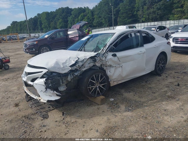 Продаж на аукціоні авто 2021 Toyota Camry Se, vin: 4T1G11AK6MU468262, номер лоту: 45827864