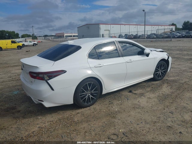 Продаж на аукціоні авто 2021 Toyota Camry Se, vin: 4T1G11AK6MU468262, номер лоту: 45827864