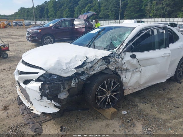 Продаж на аукціоні авто 2021 Toyota Camry Se, vin: 4T1G11AK6MU468262, номер лоту: 45827864