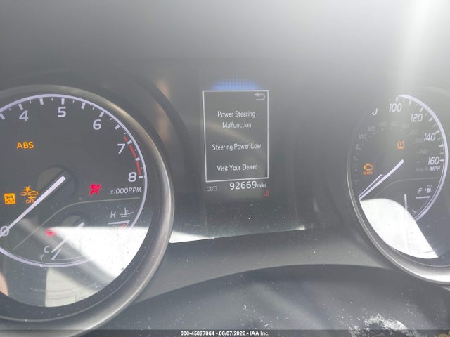 Продаж на аукціоні авто 2021 Toyota Camry Se, vin: 4T1G11AK6MU468262, номер лоту: 45827864