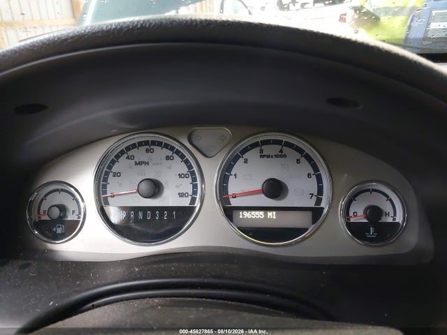 Продаж на аукціоні авто 2005 Saturn Relay Fwd, vin: 5GZDV23L15D161525, номер лоту: 45827865