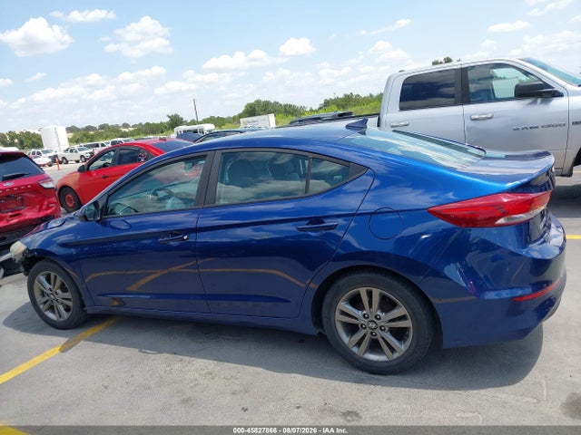 Продаж на аукціоні авто 2017 Hyundai Elantra Se, vin: 5NPD84LF3HH000526, номер лоту: 45827866