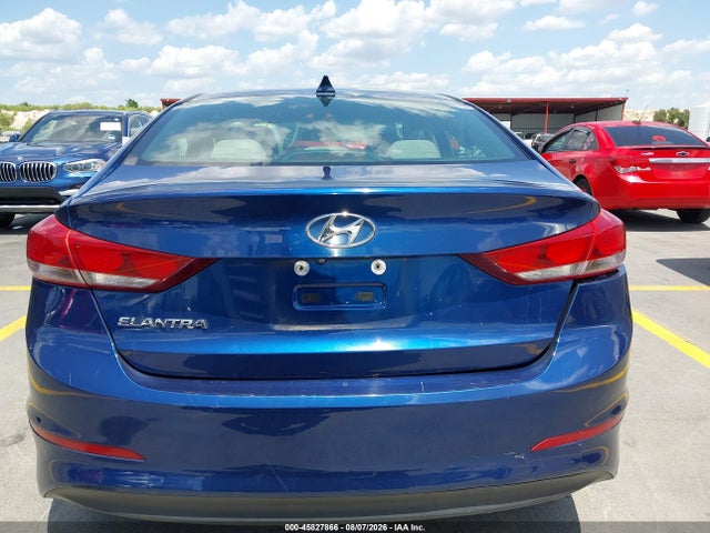 Продаж на аукціоні авто 2017 Hyundai Elantra Se, vin: 5NPD84LF3HH000526, номер лоту: 45827866
