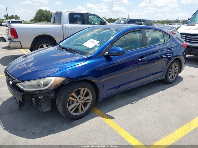 5NPD84LF3HH000526 Hyundai ELANTRA SE