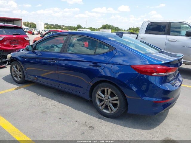 5NPD84LF3HH000526 Hyundai ELANTRA SE