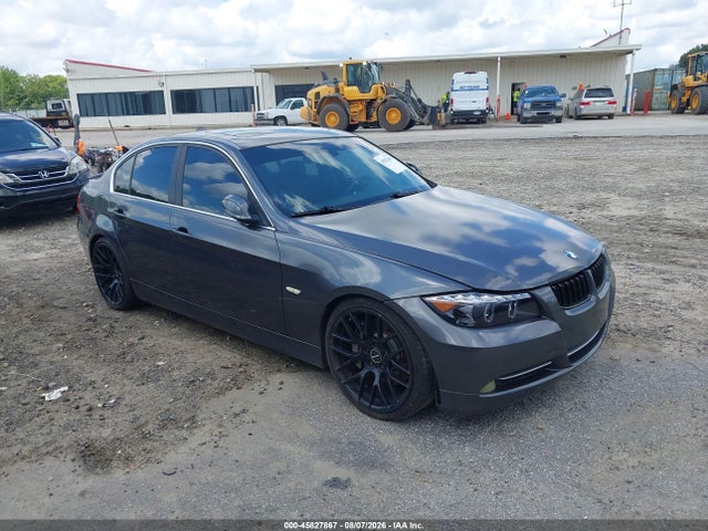 Продаж на аукціоні авто 2007 Bmw 335i, vin: WBAVB73507P100453, номер лоту: 45827867