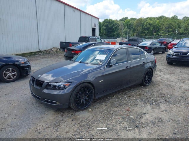 Aukcja sprzedaży 2007 Bmw 335i, vin: WBAVB73507P100453, numer aukcji: 45827867