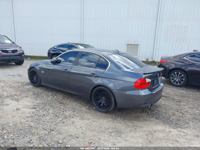 Aukcja sprzedaży 2007 Bmw 335i, vin: WBAVB73507P100453, numer aukcji: 45827867