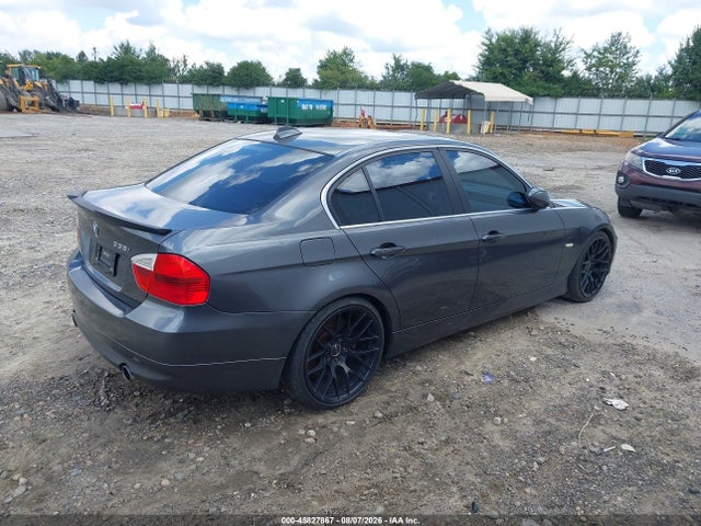 Aukcja sprzedaży 2007 Bmw 335i, vin: WBAVB73507P100453, numer aukcji: 45827867