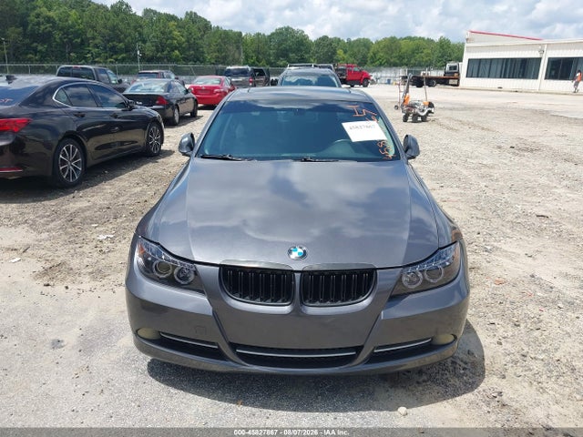 Aukcja sprzedaży 2007 Bmw 335i, vin: WBAVB73507P100453, numer aukcji: 45827867