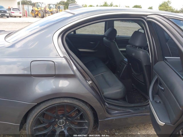 Aukcja sprzedaży 2007 Bmw 335i, vin: WBAVB73507P100453, numer aukcji: 45827867