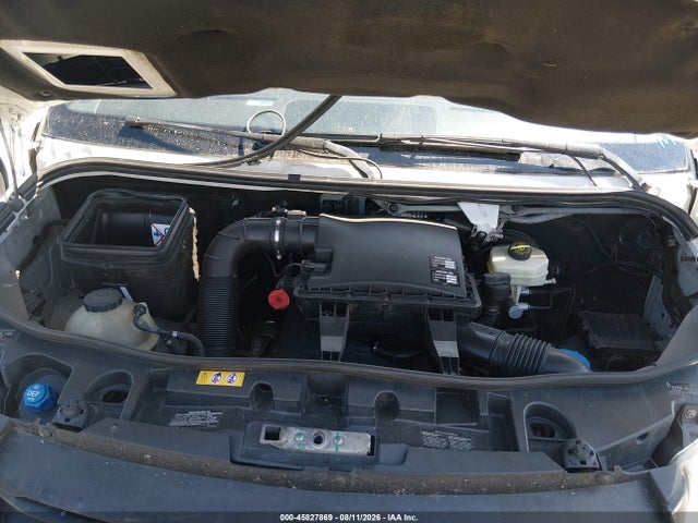 Aukcja sprzedaży 2021 Mercedes-benz Sprinter 2500 High Roof I4 Diesel, vin: W1W4DCHY5MT046384, numer aukcji: 45827869
