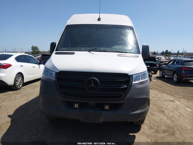 Aukcja sprzedaży 2021 Mercedes-benz Sprinter 2500 High Roof I4 Diesel, vin: W1W4DCHY5MT046384, numer aukcji: 45827869