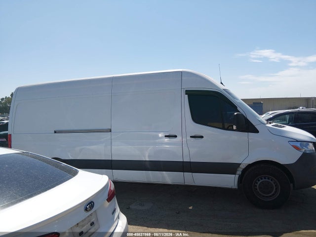 Aukcja sprzedaży 2021 Mercedes-benz Sprinter 2500 High Roof I4 Diesel, vin: W1W4DCHY5MT046384, numer aukcji: 45827869