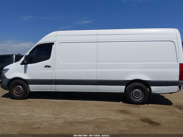 Aukcja sprzedaży 2021 Mercedes-benz Sprinter 2500 High Roof I4 Diesel, vin: W1W4DCHY5MT046384, numer aukcji: 45827869