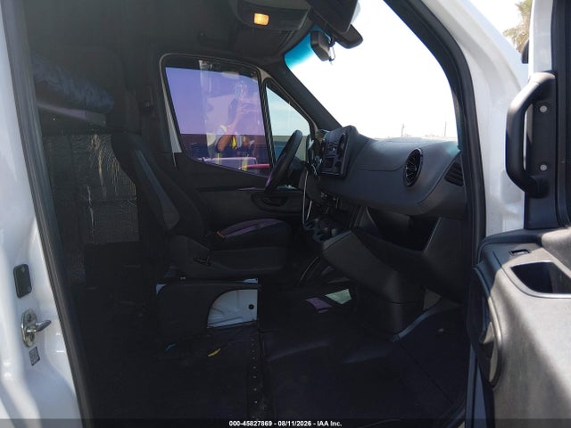 Aukcja sprzedaży 2021 Mercedes-benz Sprinter 2500 High Roof I4 Diesel, vin: W1W4DCHY5MT046384, numer aukcji: 45827869