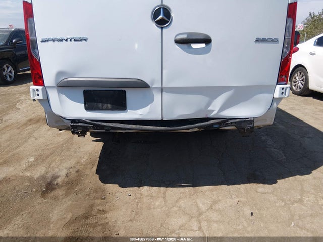 Aukcja sprzedaży 2021 Mercedes-benz Sprinter 2500 High Roof I4 Diesel, vin: W1W4DCHY5MT046384, numer aukcji: 45827869