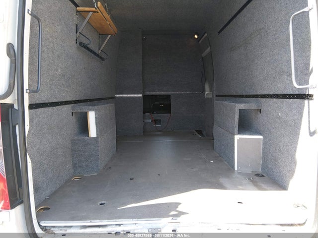 Aukcja sprzedaży 2021 Mercedes-benz Sprinter 2500 High Roof I4 Diesel, vin: W1W4DCHY5MT046384, numer aukcji: 45827869