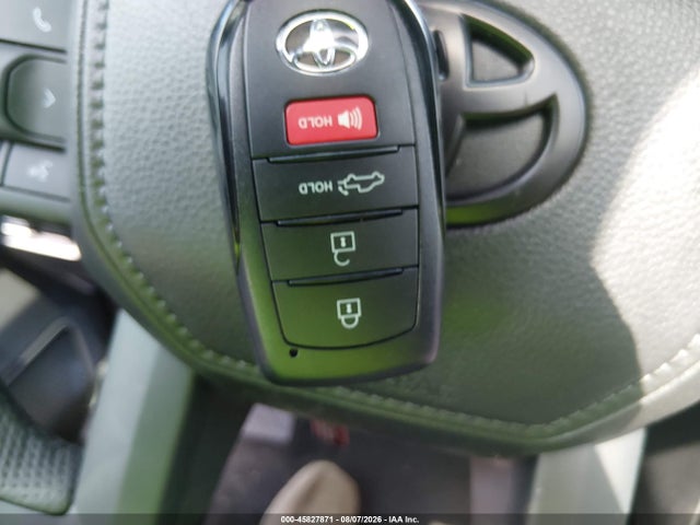 Aukcja sprzedaży 2026 Toyota Tundra Hybrid Trd Pro Hybrid Crewmax 5.5' Bed, vin: 5TFPC5DB4TX126646, numer aukcji: 45827871