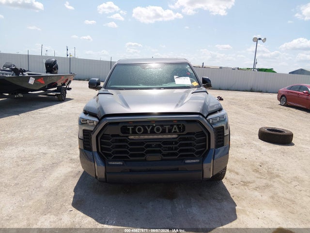 Aukcja sprzedaży 2026 Toyota Tundra Hybrid Trd Pro Hybrid Crewmax 5.5' Bed, vin: 5TFPC5DB4TX126646, numer aukcji: 45827871