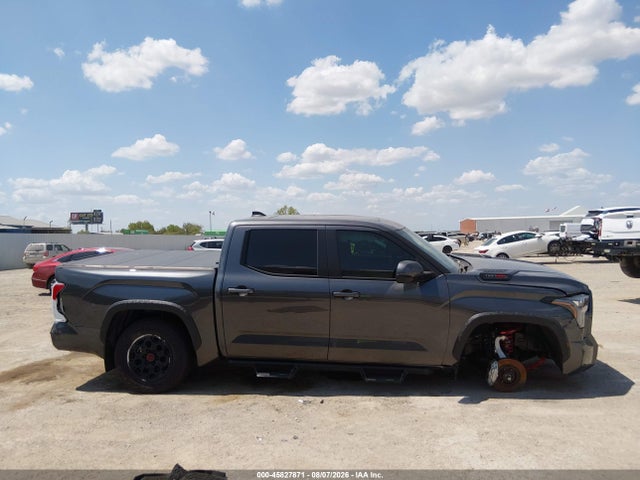 Aukcja sprzedaży 2026 Toyota Tundra Hybrid Trd Pro Hybrid Crewmax 5.5' Bed, vin: 5TFPC5DB4TX126646, numer aukcji: 45827871