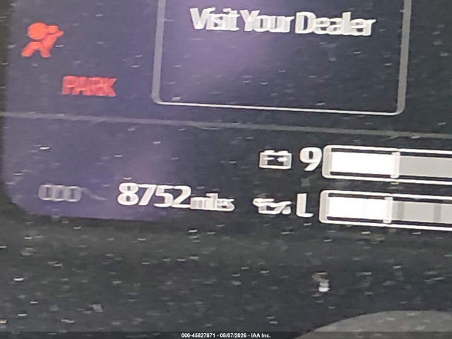 Aukcja sprzedaży 2026 Toyota Tundra Hybrid Trd Pro Hybrid Crewmax 5.5' Bed, vin: 5TFPC5DB4TX126646, numer aukcji: 45827871
