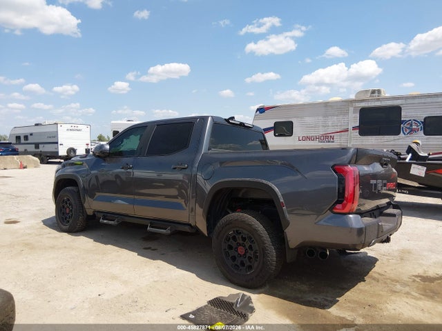 Aukcja sprzedaży 2026 Toyota Tundra Hybrid Trd Pro Hybrid Crewmax 5.5' Bed, vin: 5TFPC5DB4TX126646, numer aukcji: 45827871
