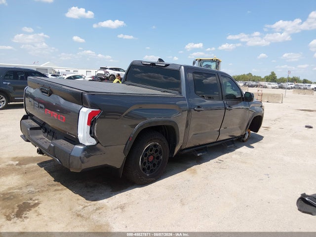 Aukcja sprzedaży 2026 Toyota Tundra Hybrid Trd Pro Hybrid Crewmax 5.5' Bed, vin: 5TFPC5DB4TX126646, numer aukcji: 45827871
