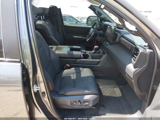 Aukcja sprzedaży 2026 Toyota Tundra Hybrid Trd Pro Hybrid Crewmax 5.5' Bed, vin: 5TFPC5DB4TX126646, numer aukcji: 45827871
