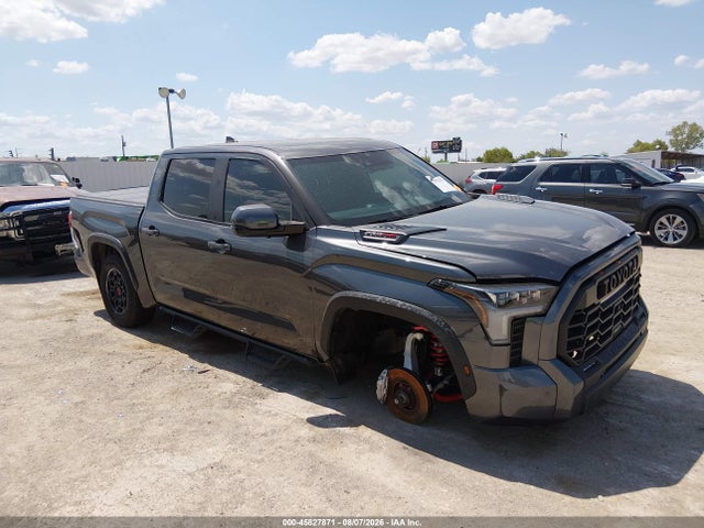 Aukcja sprzedaży 2026 Toyota Tundra Hybrid Trd Pro Hybrid Crewmax 5.5' Bed, vin: 5TFPC5DB4TX126646, numer aukcji: 45827871