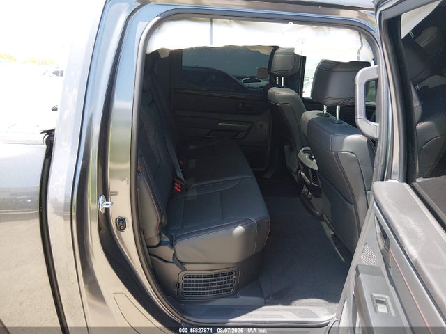 Aukcja sprzedaży 2026 Toyota Tundra Hybrid Trd Pro Hybrid Crewmax 5.5' Bed, vin: 5TFPC5DB4TX126646, numer aukcji: 45827871