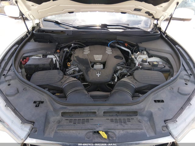 ZN661XUL6MX363550 Maserati Levante Granlusso