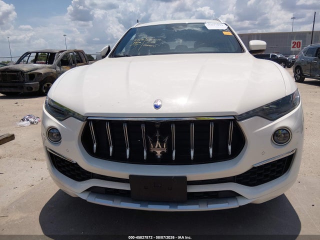 ZN661XUL6MX363550 Maserati Levante Granlusso