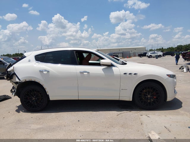 ZN661XUL6MX363550 Maserati Levante Granlusso