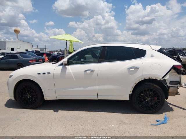 ZN661XUL6MX363550 Maserati Levante Granlusso