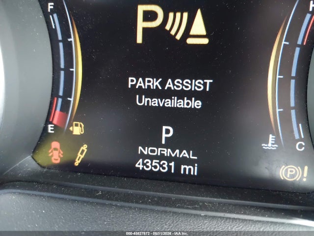 ZN661XUL6MX363550 Maserati Levante Granlusso