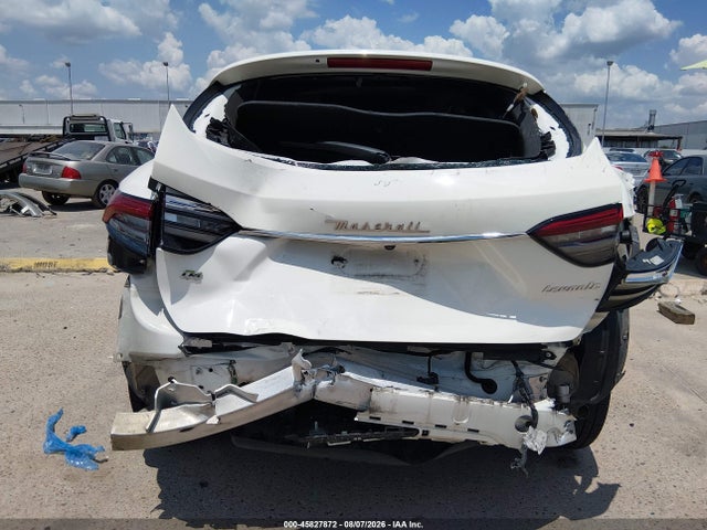ZN661XUL6MX363550 Maserati Levante Granlusso