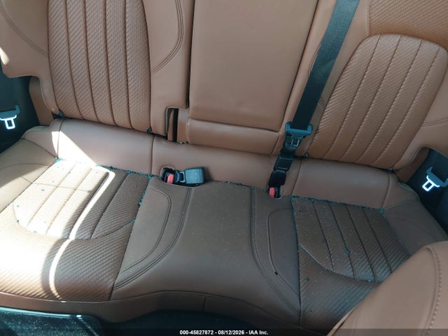 ZN661XUL6MX363550 Maserati Levante Granlusso