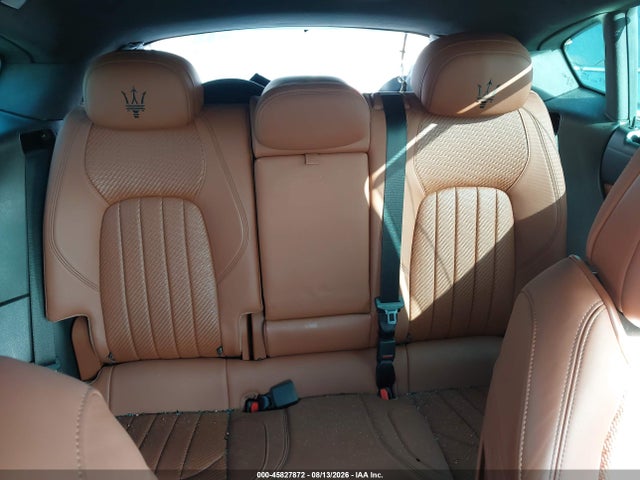 ZN661XUL6MX363550 Maserati Levante Granlusso