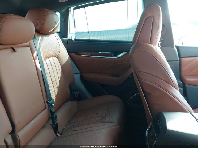 ZN661XUL6MX363550 Maserati Levante Granlusso