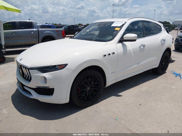 ZN661XUL6MX363550 Maserati Levante Granlusso