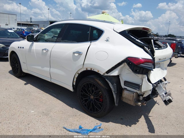 ZN661XUL6MX363550 Maserati Levante Granlusso