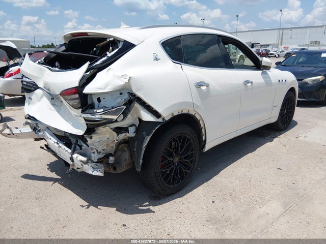 ZN661XUL6MX363550 Maserati Levante Granlusso