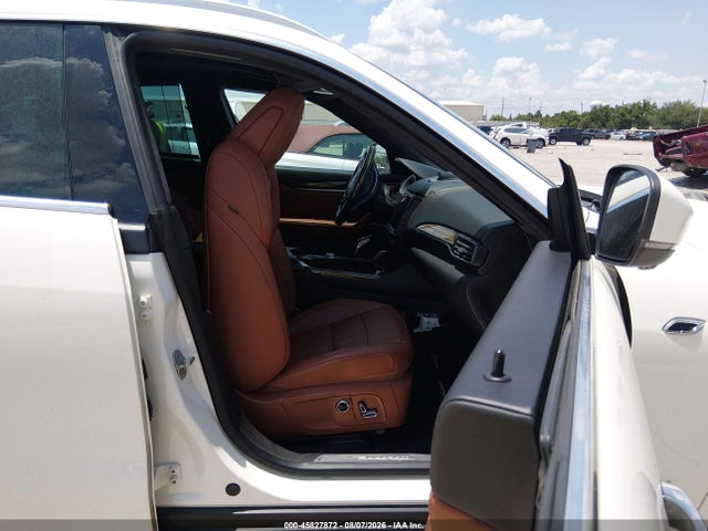 ZN661XUL6MX363550 Maserati Levante Granlusso