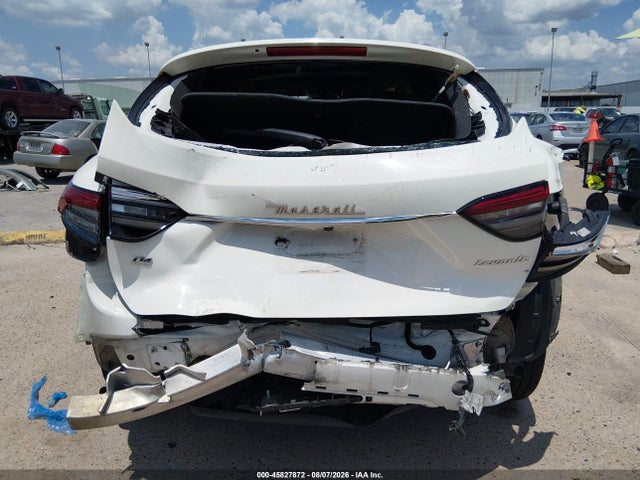 ZN661XUL6MX363550 Maserati Levante Granlusso