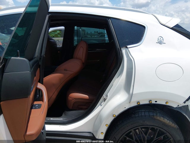 ZN661XUL6MX363550 Maserati Levante Granlusso