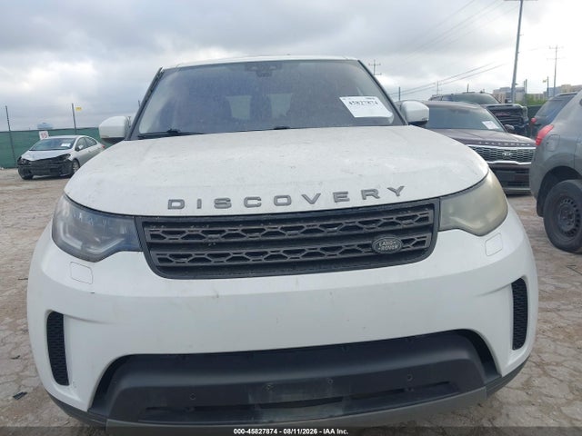 Auction sale of the 2020 Land Rover Discovery Se, vin: SALRG2RV5L2429973, lot number: 45827874
