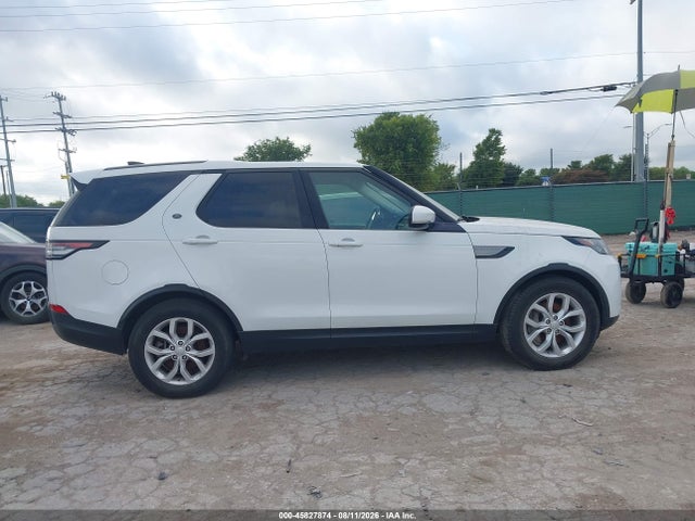 Auction sale of the 2020 Land Rover Discovery Se, vin: SALRG2RV5L2429973, lot number: 45827874