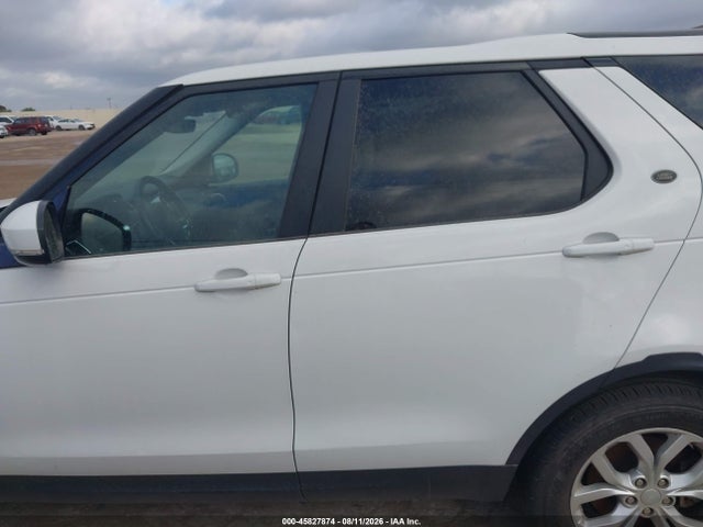 Auction sale of the 2020 Land Rover Discovery Se, vin: SALRG2RV5L2429973, lot number: 45827874